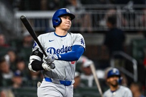 【MLB】大谷翔平「1番DH」スタメン　“通算OPS1.280”好相性の敵地スタジアムで2試合連続29号アーチなるか 画像