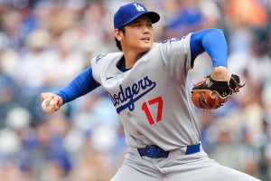 【MLB】大谷翔平、米自己最速投じた27歳との“不思議な縁”　ロバーツ監督は復活へ太鼓判「彼ほど自分を理解する者はいない」 画像