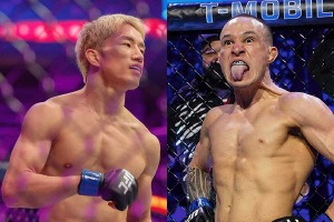 【UFC】「パントージャは隙がない」朝倉海、王座挑戦失敗のカイ・カラ・フランスに“辛辣評価”も共感示す……ティム戦後には対戦希望 画像