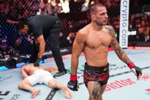 「UFC317」で大金星のヴァンが3位に急浮上　4度目王座防衛のパントージャが1位、堀口恭司が5位｜世界フライ級ランキング（2025年6月30日時点） 画像
