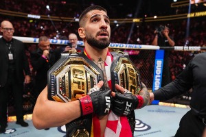 【UFC】二階級制覇のトプリアに「問題を与える可能性」がある選手とは……ライト級ランカーが言及「かなり厄介な相手になる」 画像