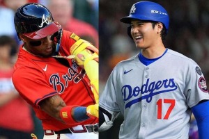 【MLB】大谷翔平との「40-40」超え＆MVPコンビ結成にも期待　復活のアクーニャJr.が球宴選出、本拠地開催は「特別な試合」 画像