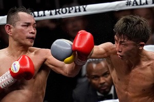 42歳ドネア「日本のチャンピオン達と戦いたい」　今後の“大胆プラン”を明かすも、ベルト争奪戦には「もう少し時間が必要だ」 画像
