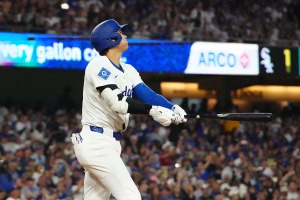 【MLB】明日の大谷翔平、相手先発との対戦成績は？　“天敵右腕”との再戦で31号アーチなるか【7月5日アストロズ戦】 画像