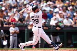 【MLB】最強捕手ローリー、今季7度目の1試合2発「34号35号アーチ」　前半戦の球団最多タイ記録に……ジャッジと再び3本差 画像