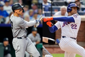 【MLB】「最高の気分」ソト21号、ジャッジ32号……スーパースターの“競弾”にサブウェイシリーズ大興奮 画像