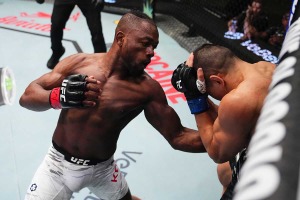 【UFC】マネル・ケイプ、自身の変則的な“ど迫力”スパー動画に反応「人生最高のコンディションだった」　朝倉海らも絶賛の“爆発力”を発揮 画像