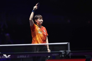 伊藤美誠撃破の朱雨玲が見せた復活劇「世界1位が帰ってきた」　トップ10を3連破の30歳に中国メディア脱帽「繊細で積極的」【卓球・USスマッシュ】 画像