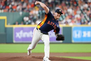 【MLB】4シーム被打率は驚異の.122　成長著しいデビュー4年目アストロズ26歳右腕がサイ・ヤング賞レースに名乗り 画像