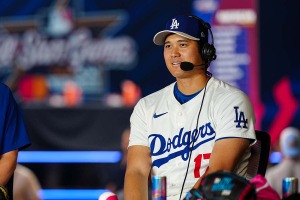 【MLB】大谷翔平は「言葉では表せないくらい凄い」　“殿堂入り右腕”も絶賛の投手能力「野球界最高にだってなれる」 画像