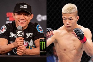 【UFC】堀口恭司、同門・中村倫也の復帰戦には「セコンドで行く」と明かす　中村は堀口からアドバイス受け自信「進化した姿を見せられる」 画像