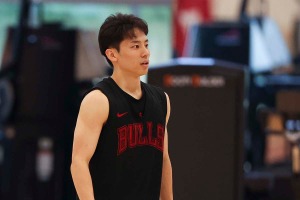 【NBA】河村勇輝の挑戦を現地メディアが特集「最高レベルのプレーメイカー」　期待される八村塁に続く定着「日本のバスケファンにとって……」 画像