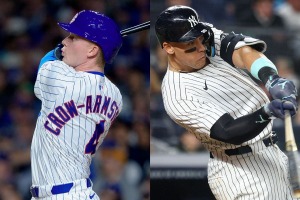 【MLB】「結局、最後は大谷翔平」を覆すか……ファンが選ぶ前半戦MVPはジャッジとPCA　米放送局が発表 画像