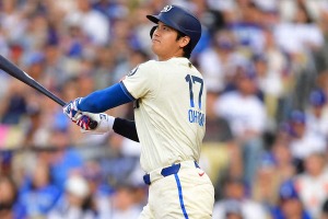 【MLB】「オオタニのモンスター本塁打」大谷翔平、左中間への137メートル33号に感嘆の声　地元メディアが称賛「驚くべきこと」 画像