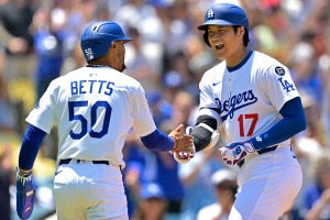 【MLB】大谷翔平、399日ぶり2番起用の34号2ランは“吉兆”の号砲か　指揮官が語った「2」のメリット 画像