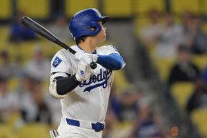 【MLB】4戦連発の大谷翔平、36号2ランはドジャース“獲得候補”剛腕クローザーの「今季初被弾」 画像