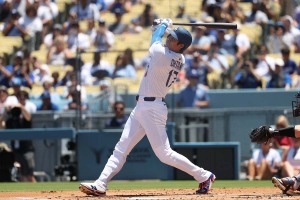 【MLB】37号アーチの大谷翔平、5試合連発はドジャース球団タイ記録に　6年ぶり史上7人目 画像