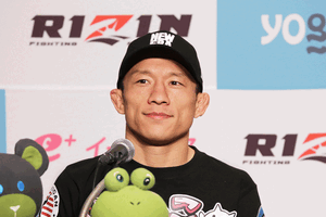 【超RIZIN.4】堀口恭司、「朝倉未来vs.クレベル」を勝敗予想　太鼓判を押した“蹴り”にも要注目「本当に面白い試合になる」 画像