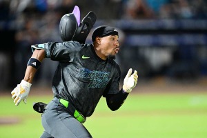 【MLB】「球界のスピードスターは誰だ！」選手90人にアンケート……「最速」に選ばれたのはレイズのルーキー　ド軍のキム・へソンも得票 画像