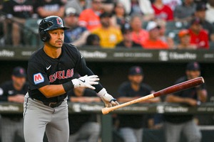 【MLB】大谷翔平の前を打つリードオフは……「ベッツよりもクワンが適任」と米メディア　“安打製造機”の獲得で「問題は解決できる」 画像