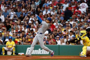 【MLB】大谷翔平の38号アーチ、辛辣な敵地ファンも思わず大歓声に　現地興奮の「ベース1周動画」を公式が投稿 画像