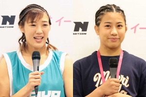 【超RIZIN.4】伊澤星花、須田萌里との対戦に意欲「大島選手に勝ったらやりたい」　17歳NOELには助言も「伸びしろはすごくある」 画像