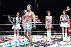 【超RIZIN.4】朝倉未来、クレベル狩りの次はケラモフが標的　平本蓮には「注射の仮病ニキは何してるんですか？」 画像
