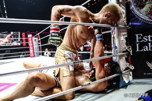 「超RIZIN.4」でヒロヤを下した優勝候補の元谷友貴が22位にランクイン　堀口恭司が5位、平良達郎が7位｜世界フライ級ランキング（2025年7月30日時点） 画像