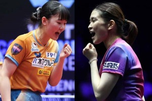 張本美和＆橋本帆乃香にかかる2週連続優勝への期待　大藤沙月らも参戦の女子単は日本勢がタイトル争いか【WTTスターコンテンダーフォズ・ド・イグアス】 画像
