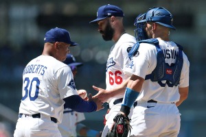 【MLB】ドジャース、トレード期限で慎重姿勢崩さず「白旗を揚げた」　地元メディアは嘆き節止まらず「クローザー不在でどう戦うんだ」 画像