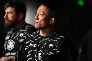 【UFC】堀口恭司、“秒殺KO勝ち”の中村倫也に送ったアドバイスとは……「打撃でも倒せるのでオールラウンダー」と“進化”も強調 画像