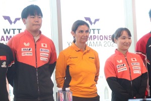 張本美和は早田ひなと対戦の可能性、伊藤美誠は上位進出かけて中国勢も　張本智和は豪州選手と1回戦へ【WTTチャンピオンズ横浜】 画像