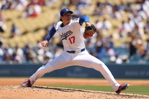 【MLB】大谷翔平、またも歴史を塗り替える　「4条件」をクリアしたメジャー初の記録とは……「1920年以降、ただ1人」と米データ会社 画像