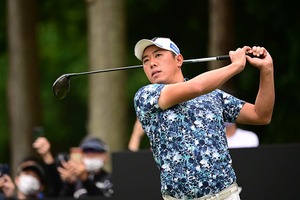 飛距離100位以下でバーディ量産の堀川未来夢が3年ぶりの優勝を狙う 画像