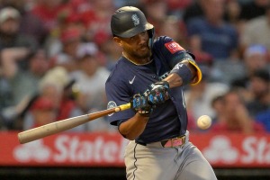 【MLB】“2年ぶり8連勝”マリナーズ、アストロズと同率首位に　米記者絶賛の快進撃「打線は素晴らしく、先発は強力、ブルペンは圧倒的」 画像