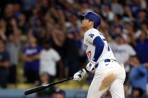 【MLB】明日の大谷翔平、相手球団との対戦成績は？　激戦必至の首位攻防戦、2試合ぶり44号アーチなるか【8月16日パドレス戦】 画像