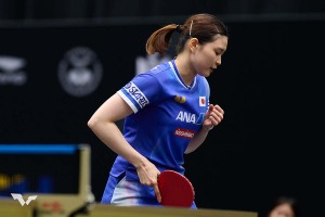 「間違いなく厳しい試合」橋本帆乃香、躍進のカットマンに中国メディアも警戒　初対戦となる屈指のサウスポーとの対峙に注目【ヨーロッパ・スマッシュ】 画像