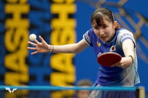 早田ひなが韓国エース・申裕斌とパリ五輪以来の激突　戦績では日本のサウスポーが圧倒、孫穎莎への挑戦権の行方も注目【ヨーロッパ・スマッシュ】 画像