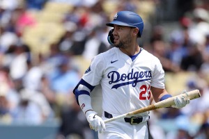 【MLB】大谷翔平は休養日……なぜか4番起用のコンフォート　ロバーツ監督の“謎采配”に地元メディア不満爆発「これは狂っている」 画像