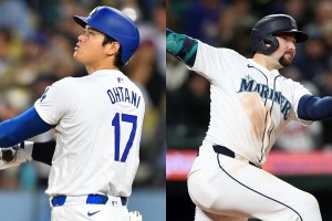 【MLB】ついに崩れたジャッジの牙城、ローリーがMVP模擬投票でALトップ　NLは大谷翔平で「ほぼ確定」　公式サイトが選出 画像