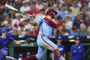 【MLB】シュワーバー、7試合快音なしから“4本塁打9打点”の大爆発　“球団史上最多打点”となる今季49号で大谷翔平に4本差 画像