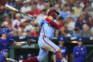 【MLB】シュワーバー、7試合快音なしから“4本塁打9打点”の大爆発　“球団史上最多打点”となる今季49号で大谷翔平に4本差 画像