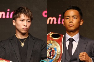 井上尚弥、武居由樹ら日本勢がランクイン……最も“KO率の高い”現役王者ランキングトップ10 画像