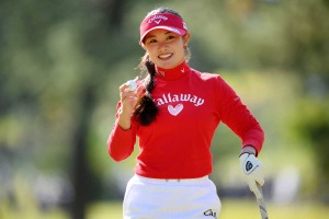 “難攻不落”歓迎か　ショートゲーム巧者の河本結が国内メジャー初制覇を狙う　日本女子プロゴルフ選手権 画像