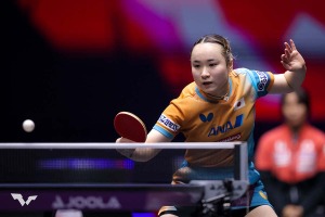 伊藤美誠＆大藤沙月は上位進出へ好スタート切れるか　18歳松島輝空は中国の“世界No.1サウスポー”との大一番【WTTチャンピオンズマカオ】 画像