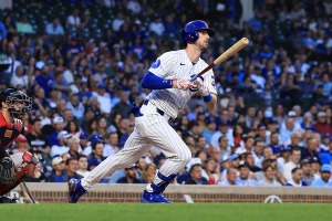【MLB】今オフ最大の目玉、カブスのタッカーは「外野補強が必要なドジャースへ移籍」　ライバル球団も熱視線「最高額の契約を手にするだろう」 画像