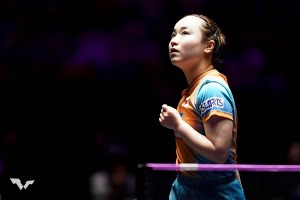 伊藤美誠、21歳新星サウスポーとの対戦に中国も熱視線　世界4位・蒯曼の序盤がカギ握るか「本当に手強い相手なので……」【WTTチャンピオンズマカオ】 画像