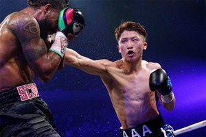 「完膚なきまでに叩きのめしてほしい」井上尚弥に“世界王者”フルトンがエール　階級転向後には再戦を熱望「尊敬している」 画像