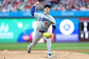【MLB】復活の兆しを見せた佐々木朗希について……米メディアが提示した“5つの疑問”とは？　「マイナーで1試合好投しただけ」と懐疑的 画像