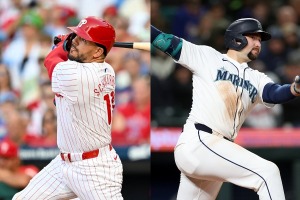 【MLB】ローリーとシュワーバー、史上初の珍記録目前「.260未満、50本塁打」　チーム“1試合平均本塁打数”は149年間で史上6位に 画像